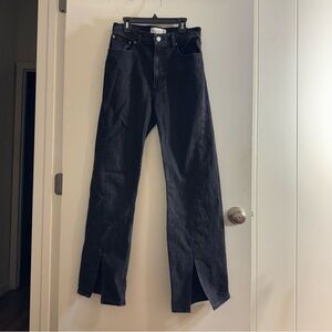 Abercrombie & Fitch Men's Dark Bootcut Jeans